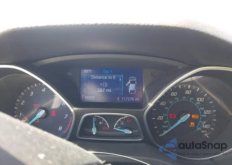 2014 Ford Focus Se from USA, damaged, VIN 1FADP3K26EL193053